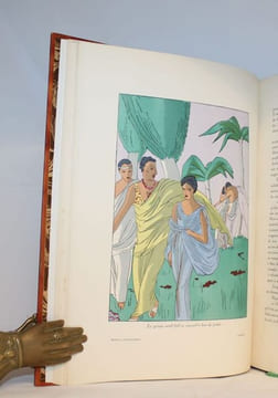 Priscilla d'Alexandrie.. [FOLLET (Edith)] - MAGRE (Maurice).