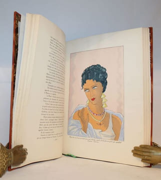 Priscilla d'Alexandrie.. [FOLLET (Edith)] - MAGRE (Maurice).