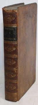 Voyage par le cap de Bonne-Espérance à Batavia, à Bantam et au Bengale, en 1768, 69, 70 et 71. Pr J. S. Stavorinus ; chef d'escadre de la République ...