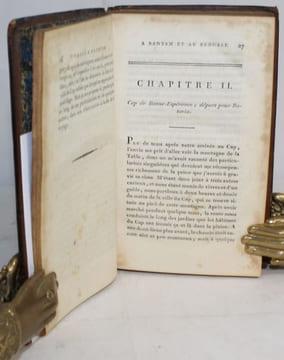 Voyage par le cap de Bonne-Espérance à Batavia, à Bantam et au Bengale, en 1768, 69, 70 et 71. Pr J. S. Stavorinus ; chef d'escadre de la République ...
