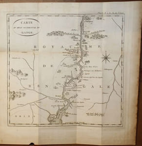 Voyage par le cap de Bonne-Espérance à Batavia, à Bantam et au Bengale, en 1768, 69, 70 et 71. Pr J. S. Stavorinus ; chef d'escadre de la République Batave ; avec des observations sur la navigation et le commerce de ces contrées, ainsi que sur le caractère, les moeurs et la religion des peuples qui les habitent. Traduit du Hollandais par H. J. Jansen.