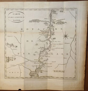 Voyage par le cap de Bonne-Espérance à Batavia, à Bantam et au Bengale, en 1768, 69, 70 et 71. Pr J. S. Stavorinus ; chef d'escadre de la République ...