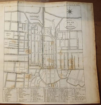 Voyage par le cap de Bonne-Espérance à Batavia, à Bantam et au Bengale, en 1768, 69, 70 et 71. Pr J. S. Stavorinus ; chef d'escadre de la République ...