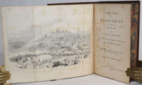 Three Visits to Madagascar, During the Years 1853-1854-1856. Including a Journey to the Capital, with notices of the Natural History of the Country and of the Present Civilisation of the People.