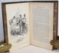Three Visits to Madagascar, During the Years 1853-1854-1856. Including a Journey to the Capital, with notices of the Natural History of the Country and of the Present Civilisation of the People.