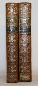Magazin des adolescentes ou Dialogues d'une sage gouvernante avec ses élèves.. BEAUMONT (Madame le Prince de).
