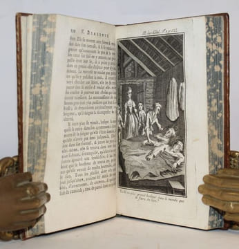 Magazin des adolescentes ou Dialogues d'une sage gouvernante avec ses élèves.. BEAUMONT (Madame le Prince de).