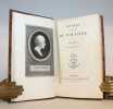 Oeuvres complètes.. VOLTAIRE.