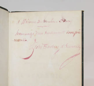 Les Quarante médaillons de l'Académie.