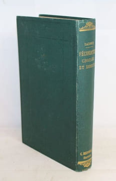 Des effets de la fécondation croisée et de la fécondation directe dans le règne végétal.. DARWIN (Charles).