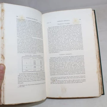 Des effets de la fécondation croisée et de la fécondation directe dans le règne végétal.. DARWIN (Charles).