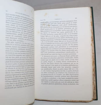 Des effets de la fécondation croisée et de la fécondation directe dans le règne végétal.. DARWIN (Charles).