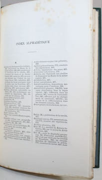 Des effets de la fécondation croisée et de la fécondation directe dans le règne végétal.. DARWIN (Charles).