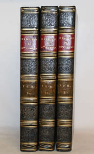Mémoires sur la vie privée de Marie-Antoinette reine de France et de Navarre; suivis de souvenirs et anecdotes historiques sur les règnes de Louis XIV, de Louis XV et de Louis XVI.