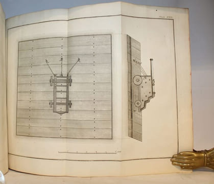 Le Reveries ou Memoires sur lArt de la Guerre de Maurice Comte de Saxe. Duc de Courlande et de Semigalle, Marecheal-General des Armées de S. M. T. C. ...