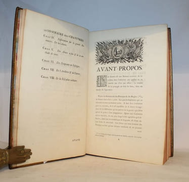 Le Reveries ou Memoires sur lArt de la Guerre de Maurice Comte de Saxe. Duc de Courlande et de Semigalle, Marecheal-General des Armées de S. M. T. C. ...