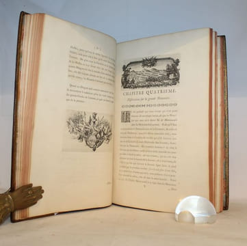 Le Reveries ou Memoires sur lArt de la Guerre de Maurice Comte de Saxe. Duc de Courlande et de Semigalle, Marecheal-General des Armées de S. M. T. C. ...