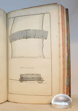 Le Reveries ou Memoires sur lArt de la Guerre de Maurice Comte de Saxe. Duc de Courlande et de Semigalle, Marecheal-General des Armées de S. M. T. C. ...