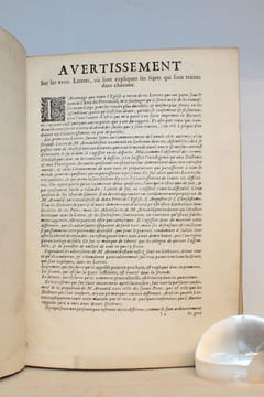 Les Provinciales ou lettres écrites par Louis de Montalte à un provincial de ses amis et aux RR. PP. Jésuites.. [PASCAL (Blaise)].