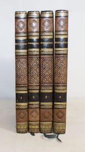 Woodstock , ou le cavalier , histoire du temps de Cromwell , année 1651.