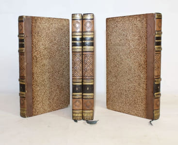 Woodstock , ou le cavalier , histoire du temps de Cromwell , année 1651.