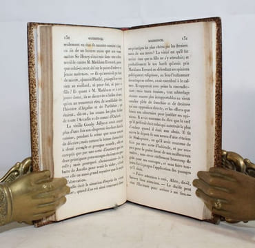 Woodstock , ou le cavalier , histoire du temps de Cromwell , année 1651.. SCOTT (Walter Sir).