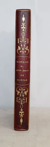 L'Hystoyre et plaisante Cronicque du Petit Jehan de Saintré et de la jeune Dame des belles Cousines sans autre nom nommer.