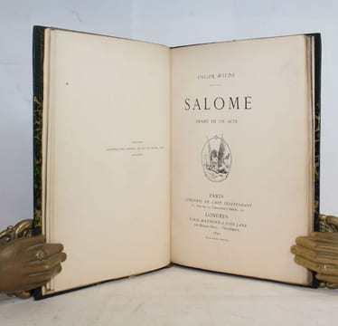 Salomé.. WILDE (Oscar).