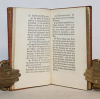Suite des caractères de Théophraste, et des murs de ce siècle.