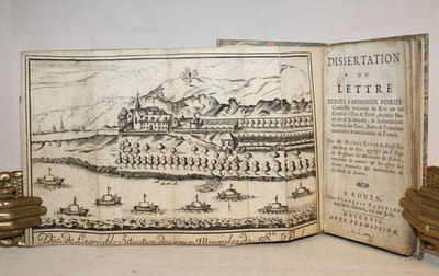Dissertation ou Lettre écrite à Monsieur Poirier, Conseiller ordinaire du Roy en ses Conseils d'État & Privé, premier Medecin de Sa Majesté, & Surintendant General des Eaux, Bains, & Fontaines minerales & medecinales de France. [...] touchant la nature & les effets des Eaux minerales & medecinales de S. Paul de Roüen.