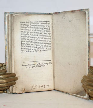 Dissertation ou Lettre écrite à Monsieur Poirier, Conseiller ordinaire du Roy en ses Conseils d'État & Privé, premier Medecin de Sa Majesté, & ...