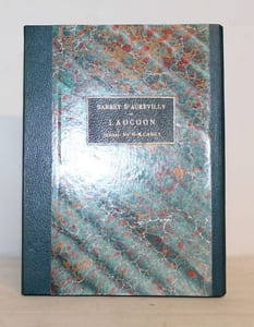 Laocoon : a forgotten rhyme. Translated into English verse from the French by H. M. CAREY.