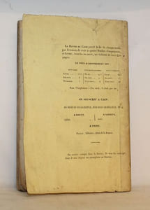 Léa. [in Revue de Caen premier volume. 30 octobre - 1re livraison.]