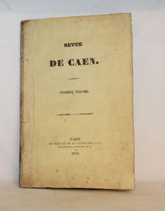 Léa. [in Revue de Caen premier volume. 30 octobre - 1re livraison.]