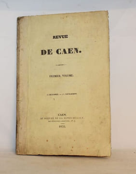 Léa. [in Revue de Caen premier volume. 30 octobre - 1re livraison.]. BARBEY D'AUREVILLY (Jules).