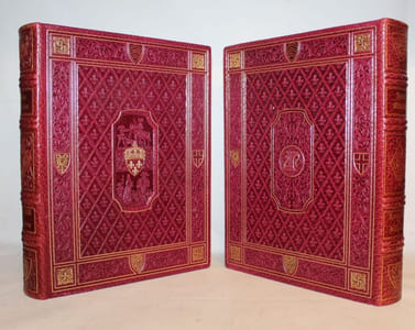 Louis XIII et Richelieu.