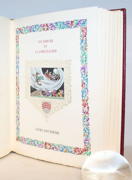 Louis XIII et Richelieu.. [GRADASSI] - MICHELET (Jules).