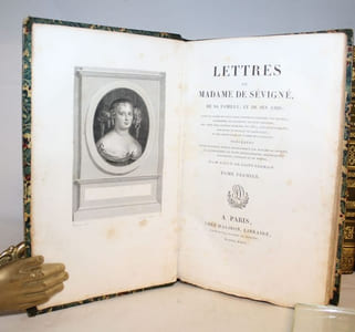 Lettres de Madame de Sévigné, de sa famille, et de ses amis.