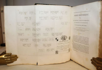 Lettres de Madame de Sévigné, de sa famille, et de ses amis.