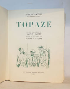 Topaze.