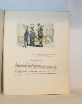 Topaze.. [BARRET (Gaston)] - PAGNOL (Marcel).
