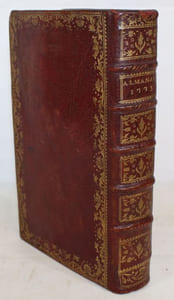 Almanach royal année MDCCLXXV (1775).