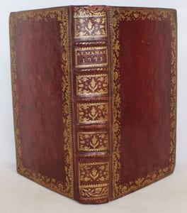 Almanach royal année MDCCLXXV (1775).