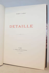 Detaille.