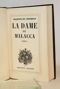 La Dame de Mallaca.