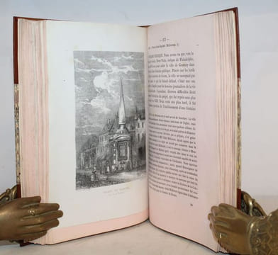 Essai historique et archéologique sur le canton de Gournay.. DECORDE (Abbé J.-E).