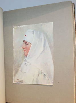 A notre héroïque armée - Souvenirs de la grande guerre (1914 - 1915). D'après les tableaux d'un témoin J.F. Bouchor peintre du Musée de l'Armée.. ...