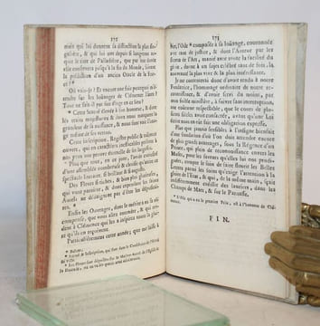 Recueil de plusieurs pièces d'éloquence et de poësie, présentées à l'Académie des Jeux floraux, pour les Prix de l'année 1717, Avec la semonce & ...