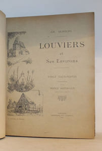 Louviers et Ses Environs.
