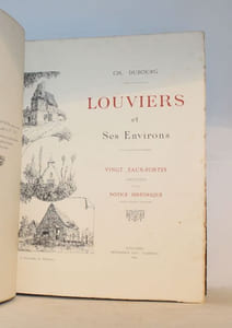 Louviers et Ses Environs.